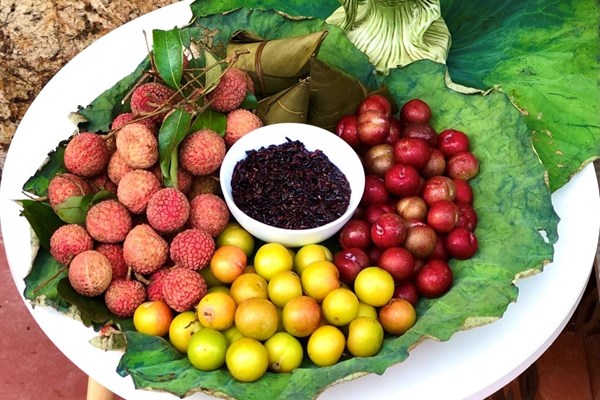 Tết Đoan Ngọ 2025: Văn khấn và giờ cúng chuẩn nhất