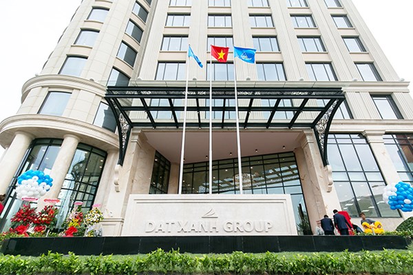 Đất Xanh sắp phát hành hơn 148 triệu cổ phiếu thưởng vào ngày 5/6