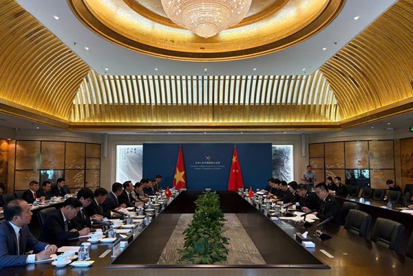 Tháo gỡ vướng mắc xuất khẩu sầu riêng Việt Nam sang Trung Quốc