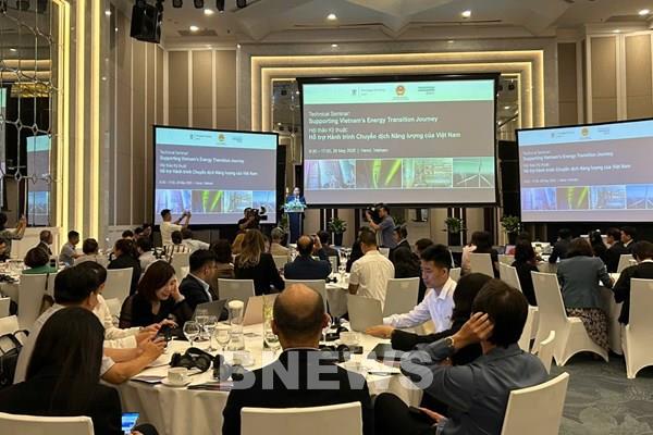 Nauy cam kết hỗ trợ hành trình chuyển dịch năng lượng của Việt Nam