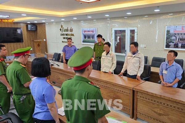 Khởi tố 3 người vì chôn 162 tấn rác trong dự án xử lý rác tại Đà Nẵng