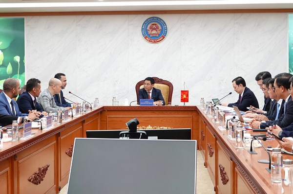 Hợp tác tài chính – đầu tư giữa Việt Nam và Quỹ Đầu tư Quốc gia Oman