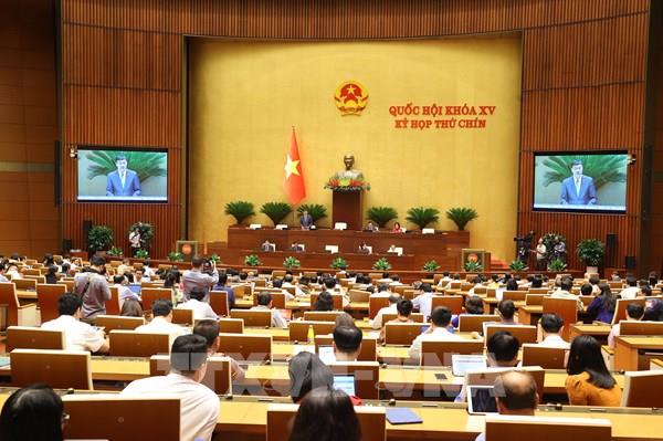 Kỳ họp thứ 9, Quốc hội khóa XV: Thí điểm Viện Kiểm sát khởi kiện vụ án dân sự