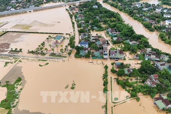 Cung cấp các bản tin dự báo có độ chính xác cao trước 3- 6 tiếng