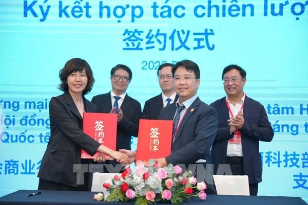 Việt Nam – Trung Quốc thúc đẩy hợp tác Khoa học, công nghệ và đổi mới sáng tạo