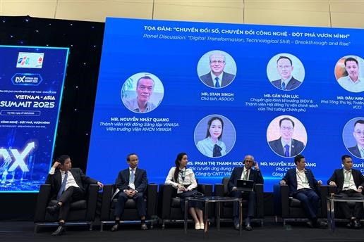 Điểm nhấn của Diễn đàn cấp cao Chuyển đổi số Việt Nam – châu Á 2025