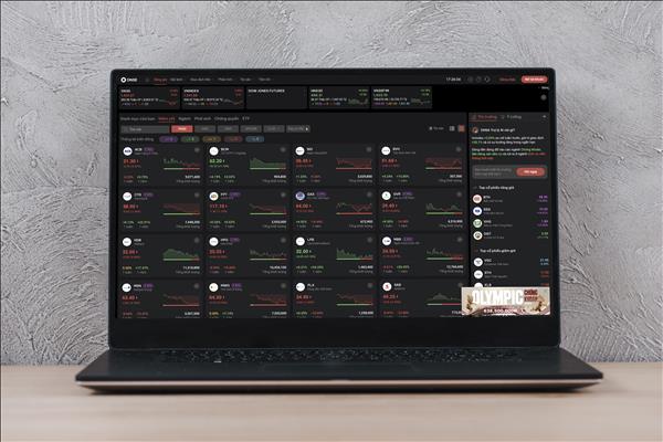 Công ty chứng khoán đầu tiên thiết kế riêng bảng giá cho Gen Z