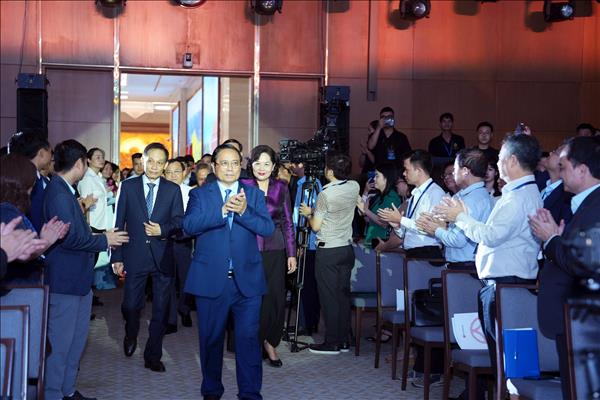 Hệ sinh thái số thông minh trong kỷ nguyên mới