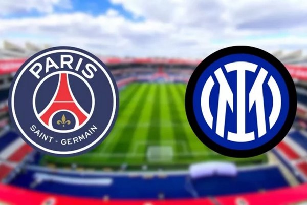 Xem trực tiếp PSG vs Inter Milan: Cuộc chiến ngôi vương châu Âu