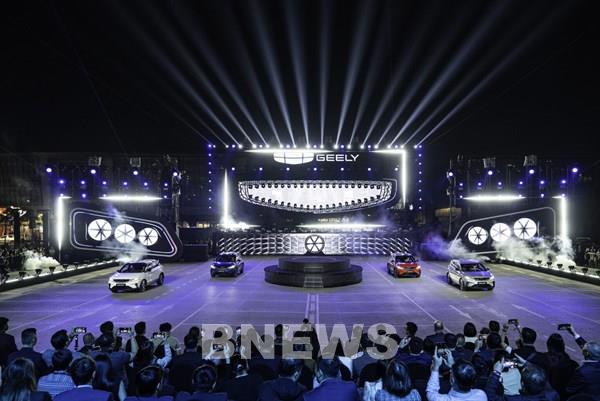 Tasco tăng tốc mảng ô tô, tham vọng dẫn đầu thị trường Việt Nam