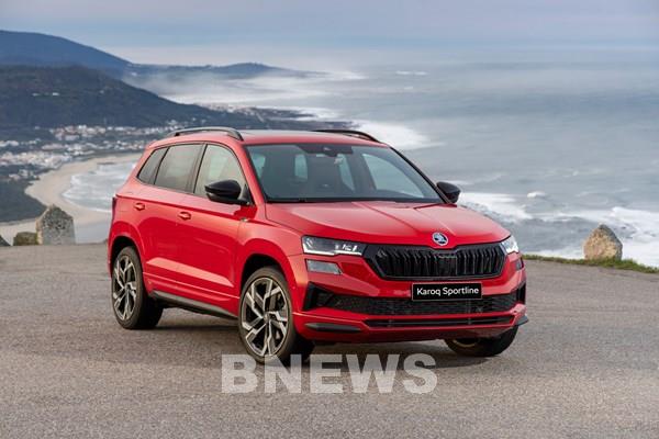 Skoda Việt Nam chính thức ra mắt SUV châu Âu New Karoq