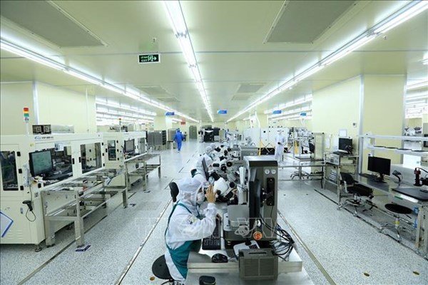 Bắc Giang ưu tiên phát triển công nghiệp số