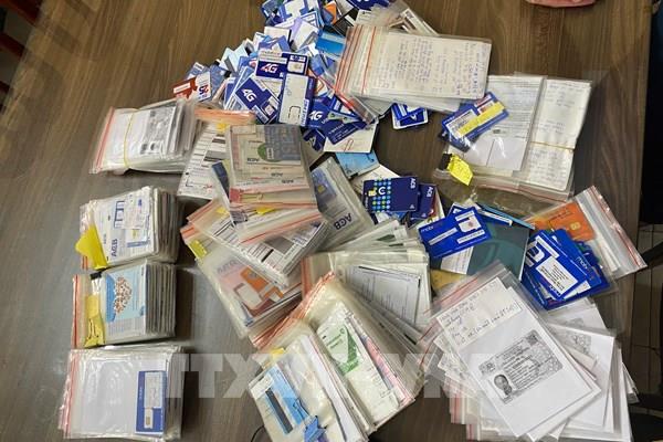 Triệt phá đường dây đánh bạc, sử dụng AI để rửa tiền quy mô lớn