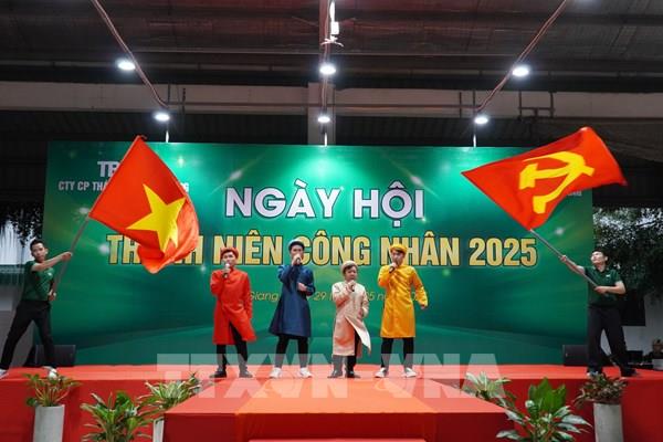 Kiên Giang tạo điểm đến ý nghĩa cho thanh niên công nhân