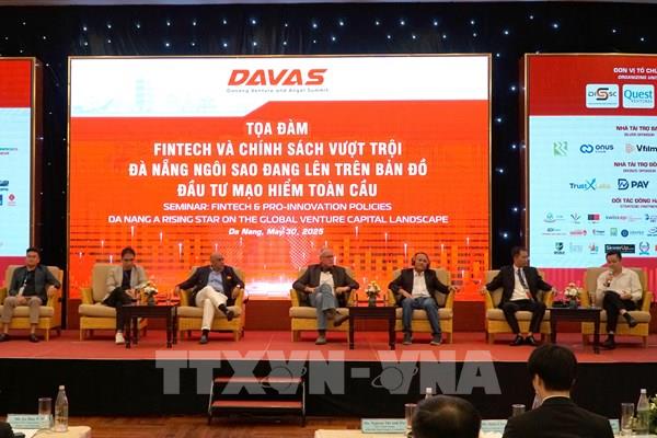 Đà Nẵng tăng tốc thành “thủ phủ” khởi nghiệp miền Trung