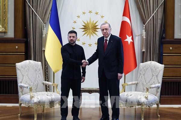 Tổng hợp sự kiện quốc tế nổi bật trong tuần qua ảnh (từ ngày 26-31/5/2025)