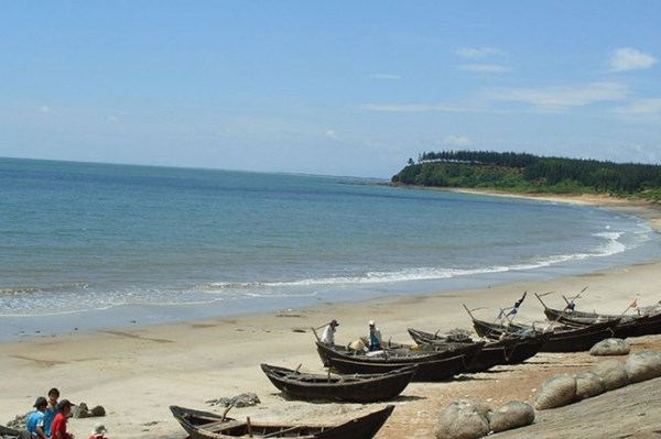 Để du lịch biển Nam Định phát triển bền vững