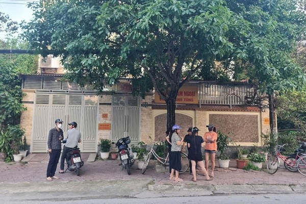 Tạm đình chỉ Phòng khám chuyên khoa bác sĩ Dương Văn Thọ