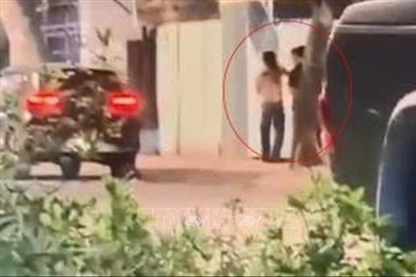 Tạm đình chỉ công tác Phó trưởng Công an phường ở Bình Dương