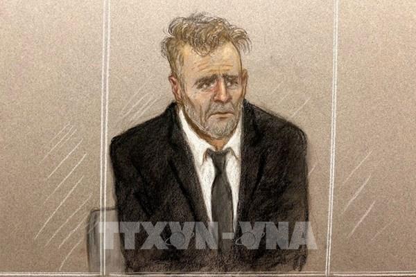 Anh: Nghi phạm vụ đâm xe ở Liverpool bị cáo buộc 7 tội danh