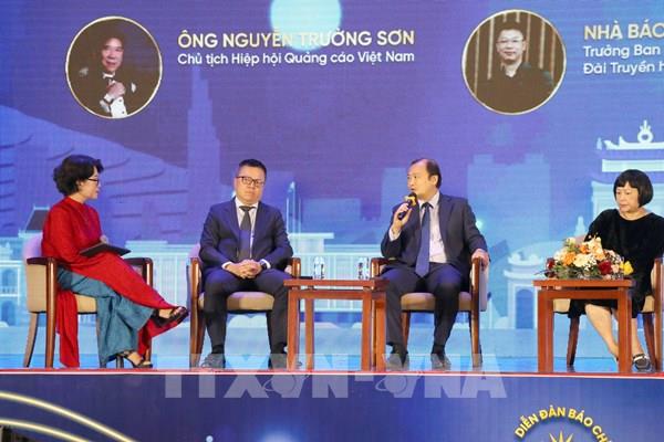 Báo chí là cầu nối truyền cảm hứng, quảng bá giá trị văn hóa