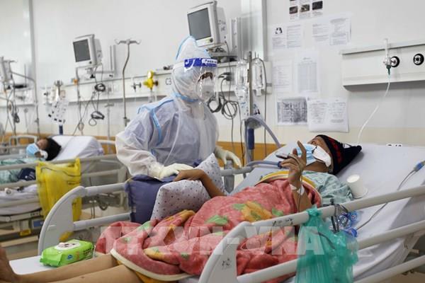 Tp Hồ Chí Minh: Hai trường hợp tử vong đồng nhiễm SARS-CoV-2