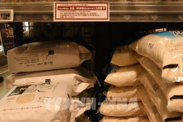 Nhật Bản cảnh báo lừa đảo từ các trang web bán gạo siêu rẻ