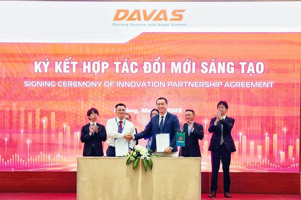 Bắt tay chiến lược, mở lối cho hệ sinh thái startup 