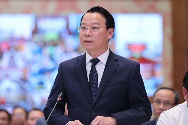 Bộ trưởng Đỗ Đức Duy dẫn đầu đoàn công tác xúc tiến thương mại tại Hoa Kỳ