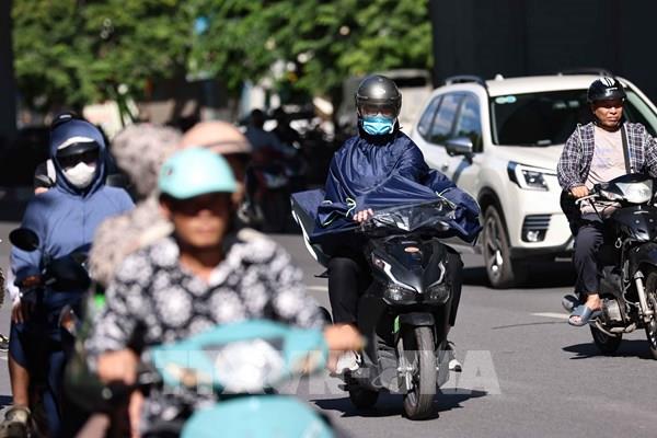 Dự báo thời tiết 3 ngày tới: Diễn biến thời tiết bất thường