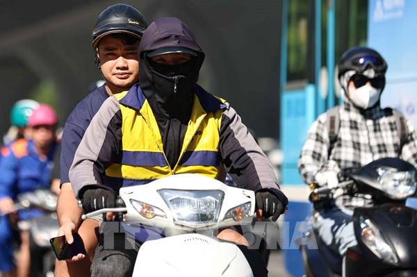 Hà Nội bắt đầu bước vào đỉnh điểm của nắng nóng