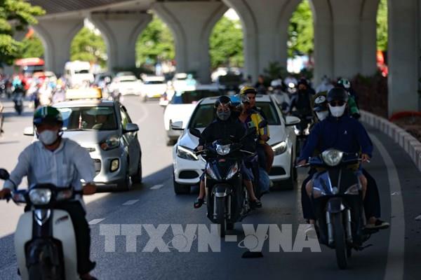 Dự báo thời tiết Hà Nội trong hai ngày thi vào lớp 10