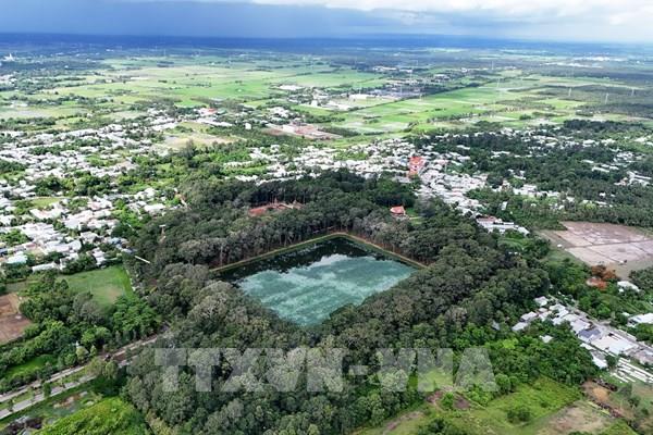 Khám phá danh thắng quốc gia nổi tiếng ở Đồng bằng sông Cửu Long