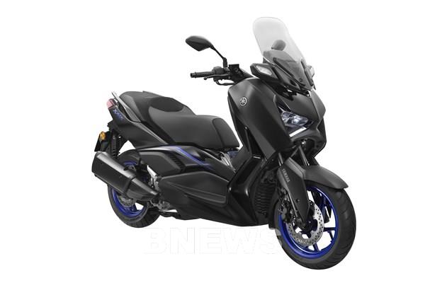 Yamaha Việt Nam chính thức ra mắt mẫu xe tay ga thể thao cao cấp XMAX 300