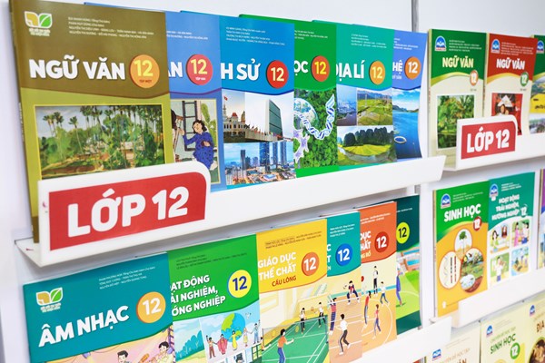 NXB Giáo dục Việt Nam sẵn sàng tặng sách giáo khoa miễn phí cho học sinh vùng khó