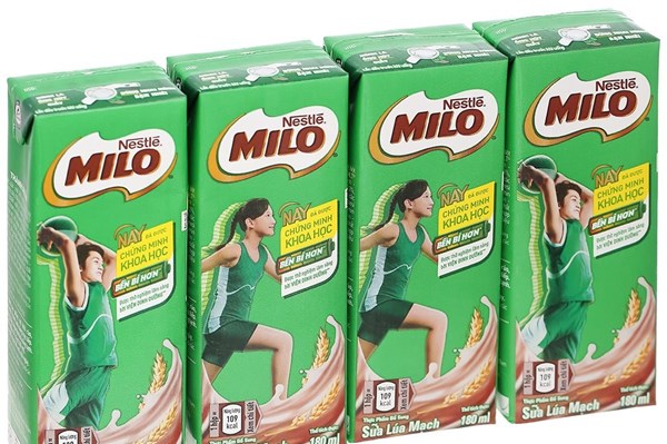 Xử phạt vi phạm hành chính Công ty Nestlé Việt Nam, buộc tháo gỡ quảng cáo