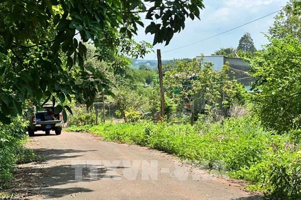 Bình Phước điều tra vụ án mạng khiến 1 người chết, 3 người bị thương