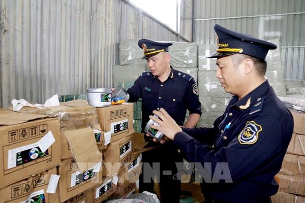 Tăng cường phối hợp phòng, chống rửa tiền và buôn lậu
