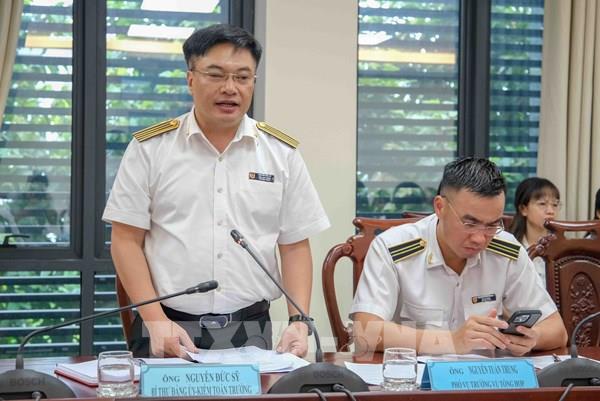 Công bố quyết định kiểm toán tại Cần Thơ và Hậu Giang