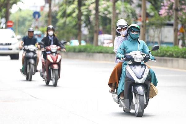 Dự báo thời tiết hôm nay 18/6: Cả nước nhiều nơi nắng nóng