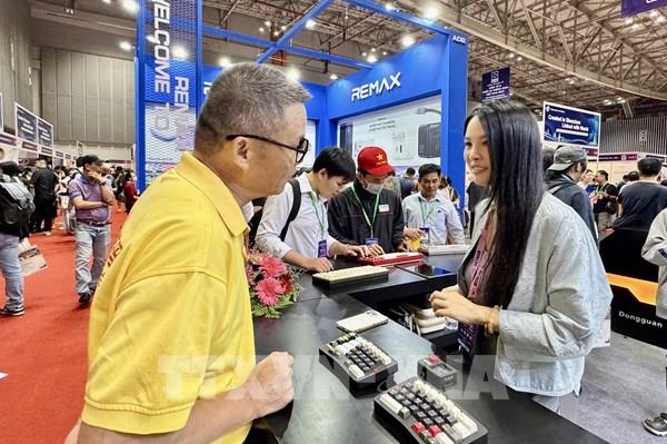 Kết nối giao thương, kích cầu thị trường sản phẩm công nghiệp