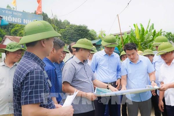 Yên Bái chuẩn bị cho dự án đường sắt  Lào Cai - Hà Nội - Hải Phòng