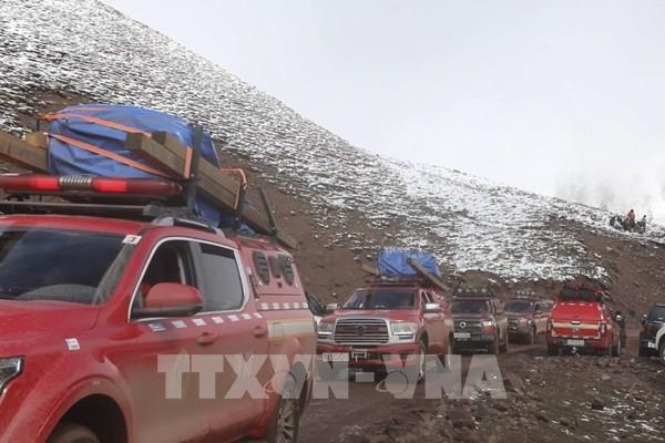 Lở đất nghiêm trọng tại Trung Quốc và Ấn Độ gây nhiều thương vong