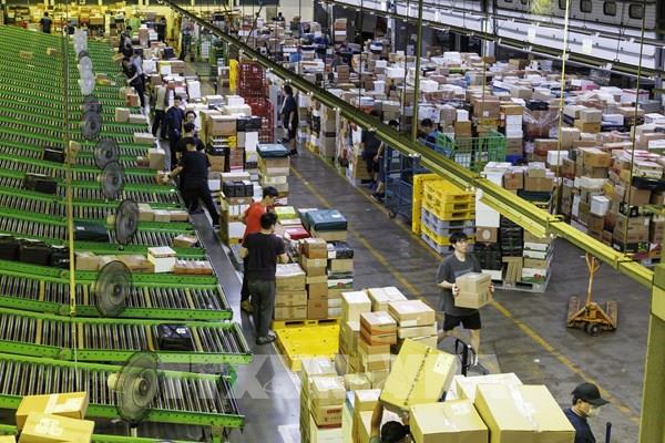 Thị hiếu thay đổi chi phối làn sóng mua sắm trực tuyến