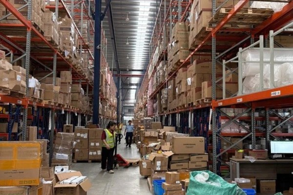 Bắc Ninh thu gần 226.000 mỹ phẩm, hàng gia dụng không rõ nguồn gốc