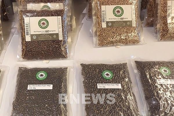 Giá hồ tiêu tăng vọt, xuất khẩu dự báo hồi phục tích cực nửa cuối năm