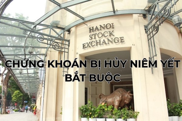 Hủy bỏ niêm yết bắt buộc cổ phiếu PCG từ ngày 26/6/2025