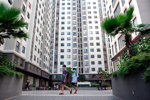 Hỗ trợ chuyển đổi nghề, mua, thuê mua nhà ở xã hội sau sắp xếp