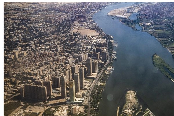 Ai Cập muốn xây thành phố sa mạc mới quy mô lớn