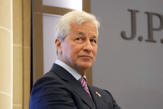 CEO của JPMorgan cảnh báo nguy cơ khủng hoảng thị trường nợ tại Mỹ